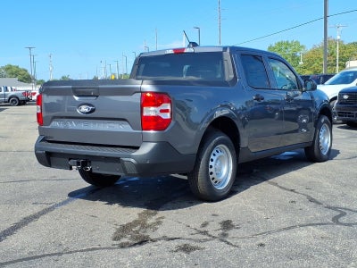 2026 Ford Maverick XL AWD SUPERCREW