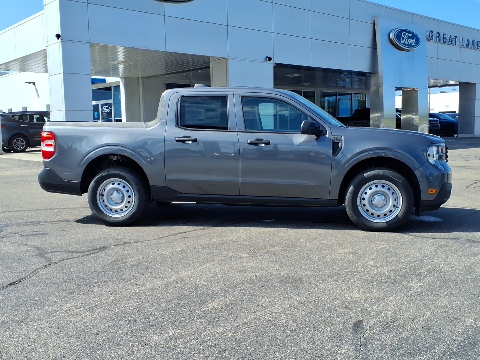 2026 Ford Maverick XL AWD SUPERCREW