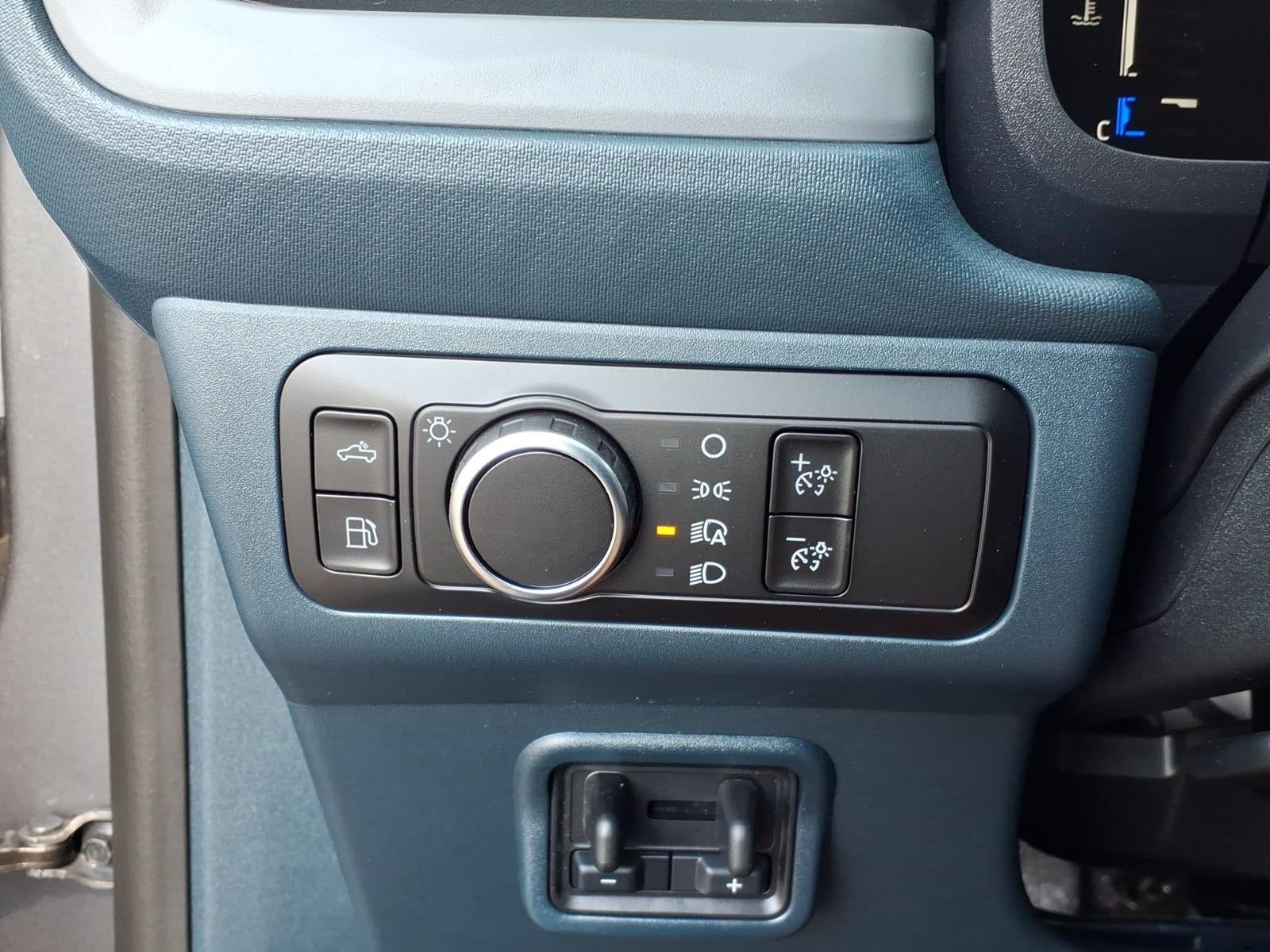 2026 Ford Maverick XL AWD SUPERCREW