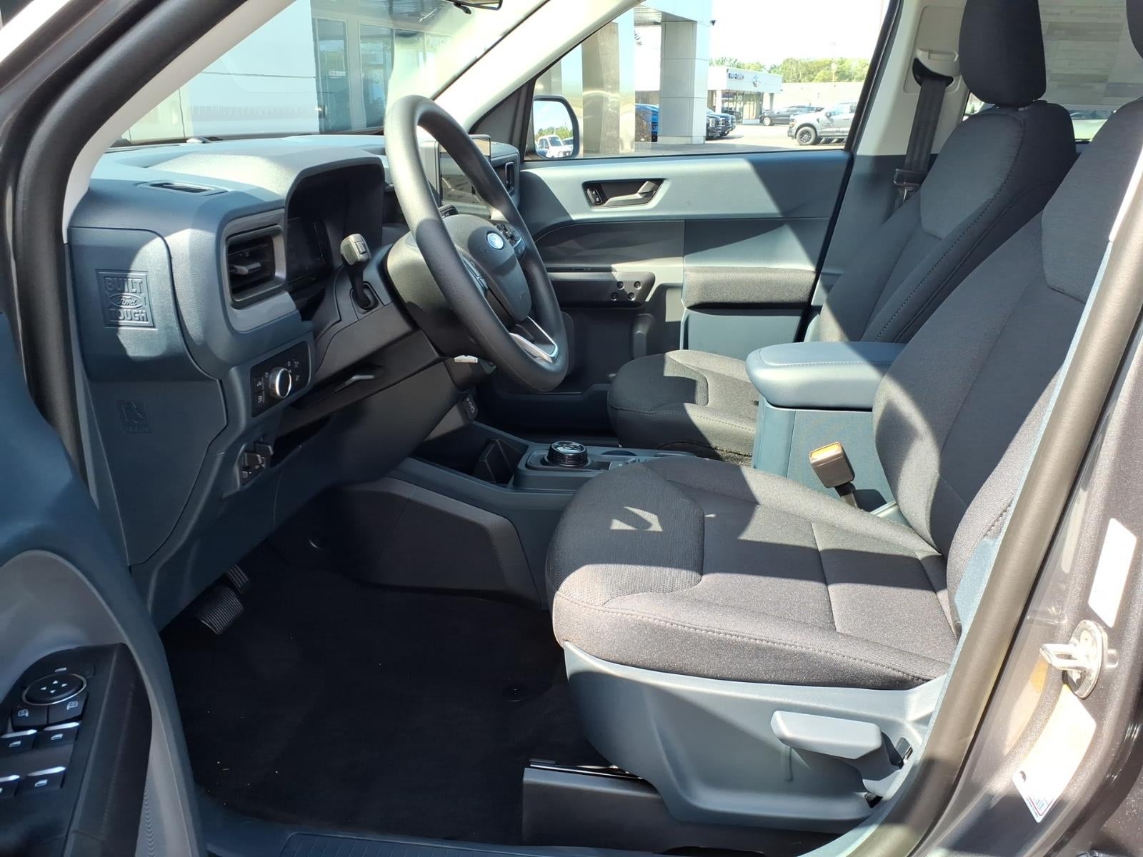2026 Ford Maverick XL AWD SUPERCREW