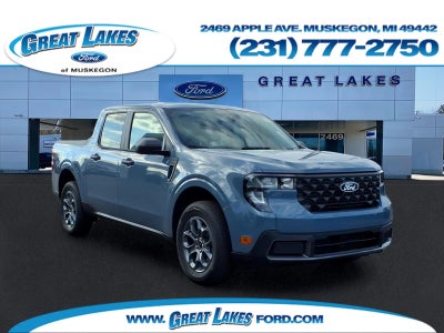 2026 Ford Maverick XLT AWD SUPERCREW