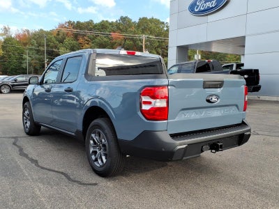 2026 Ford Maverick XLT AWD SUPERCREW