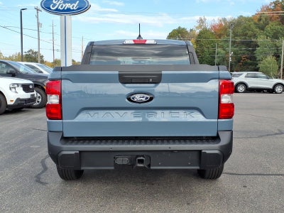 2026 Ford Maverick XLT AWD SUPERCREW