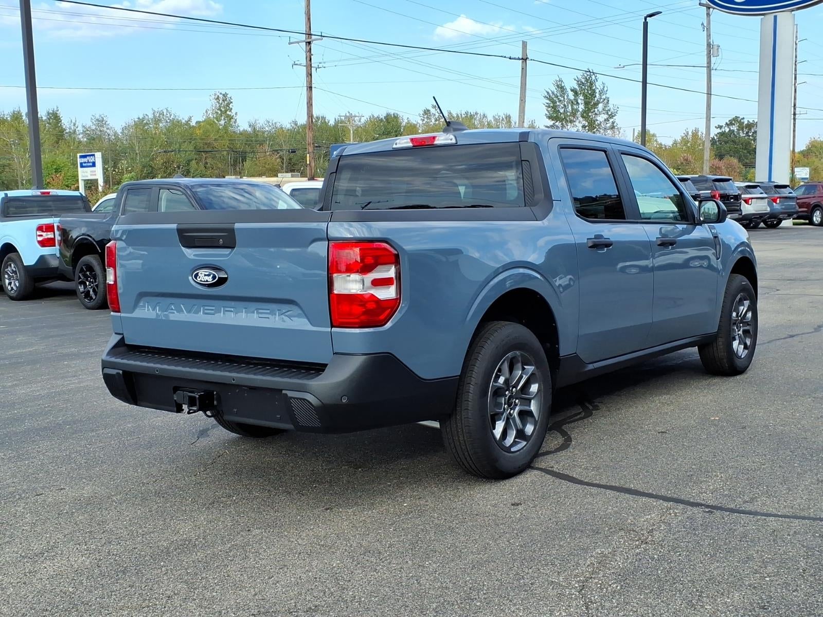 2026 Ford Maverick XLT AWD SUPERCREW
