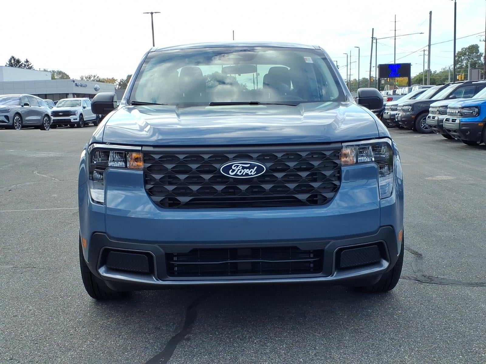 2026 Ford Maverick XLT AWD SUPERCREW