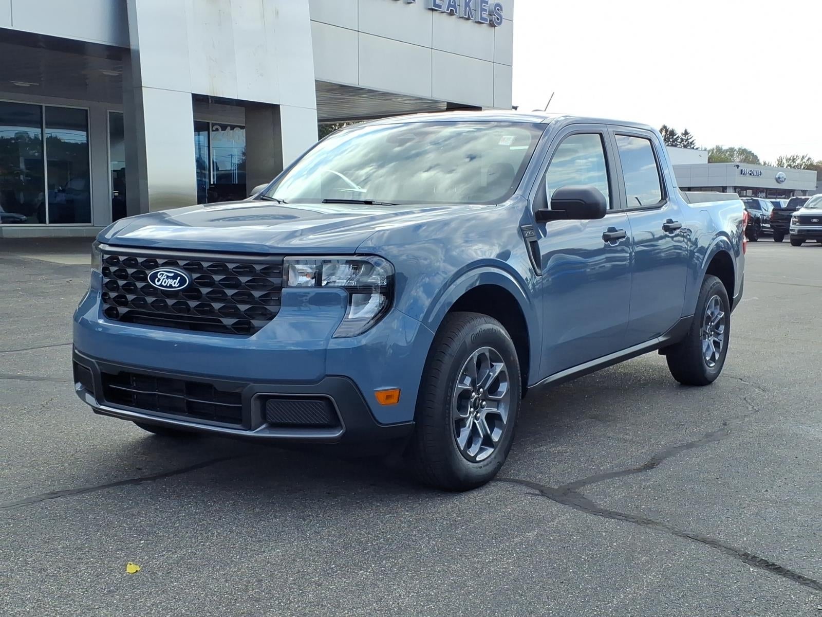 2026 Ford Maverick XLT AWD SUPERCREW