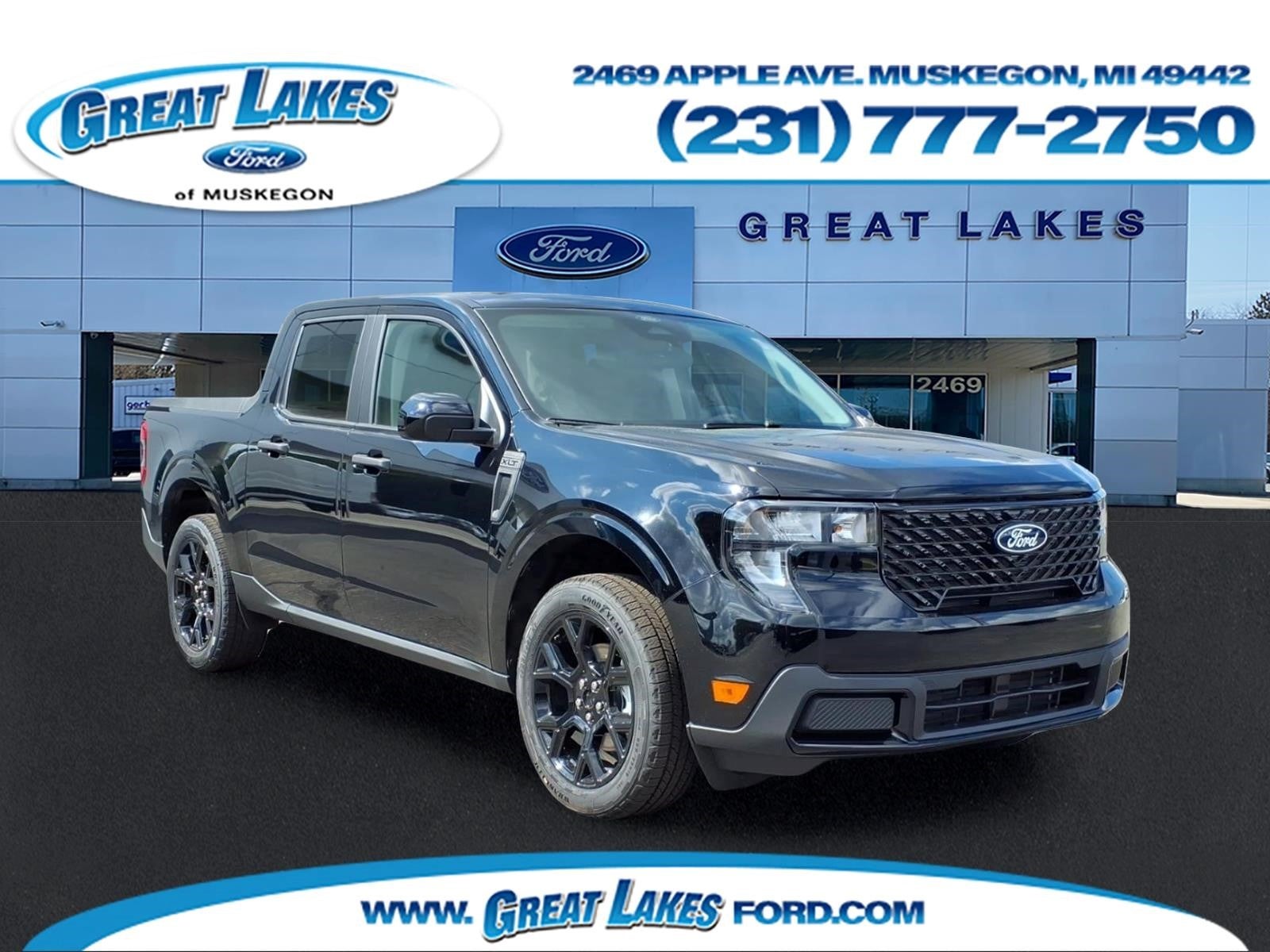 2026 Ford Maverick XLT AWD SUPERCREW