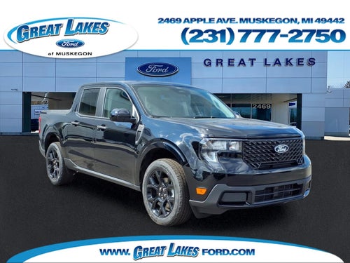 2026 Ford Maverick XLT AWD SUPERCREW