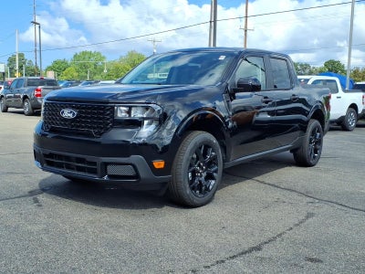 2026 Ford Maverick XLT AWD SUPERCREW