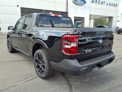 2026 Ford Maverick XLT AWD SUPERCREW