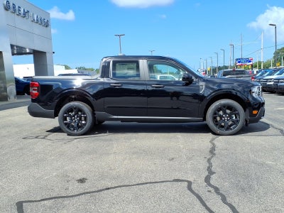 2026 Ford Maverick XLT AWD SUPERCREW