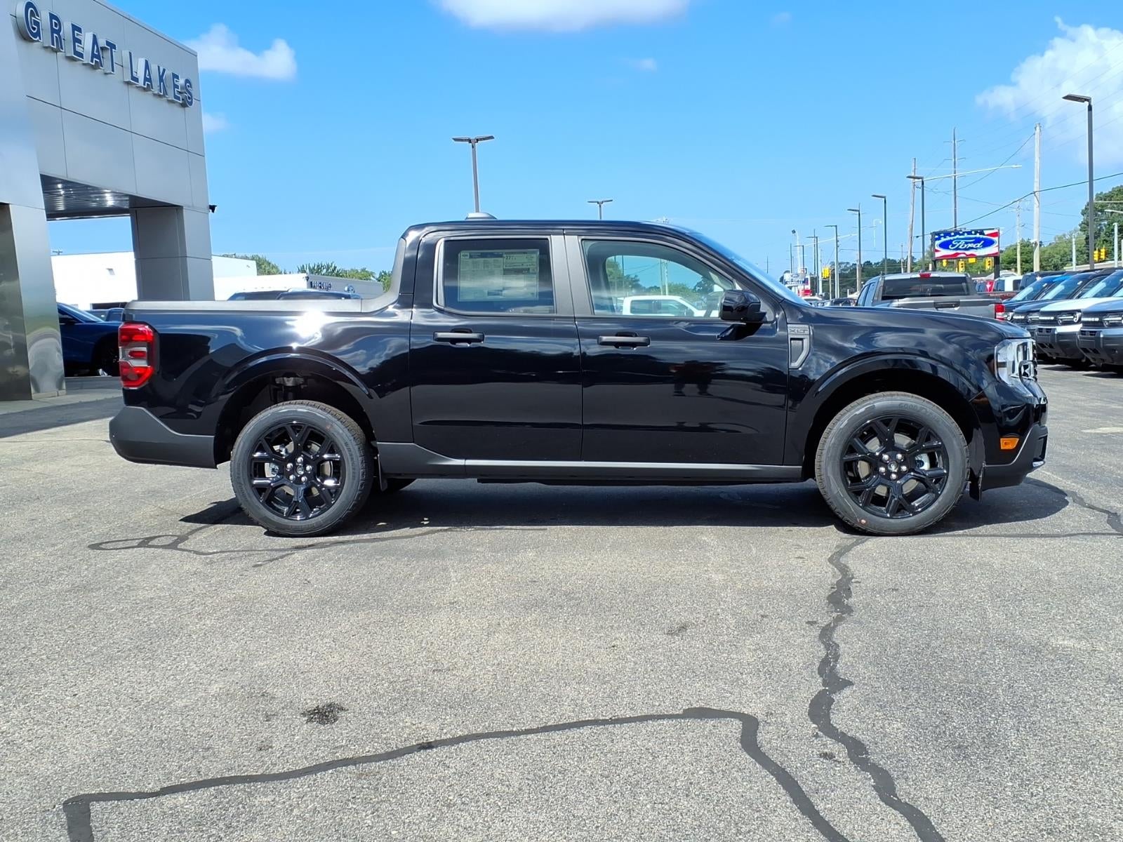 2026 Ford Maverick XLT AWD SUPERCREW