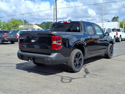 2026 Ford Maverick XLT AWD SUPERCREW