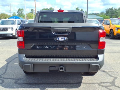 2026 Ford Maverick XLT AWD SUPERCREW