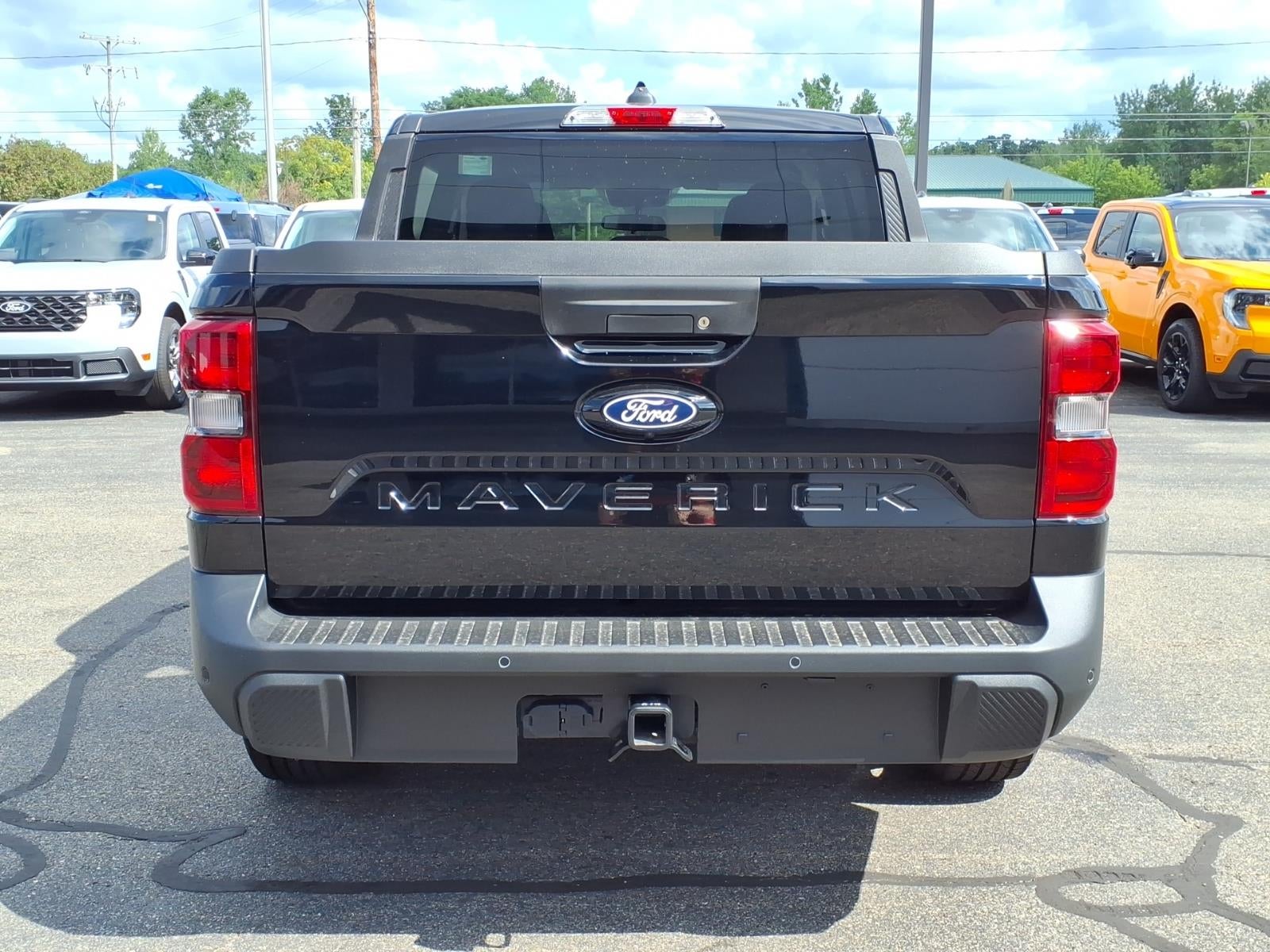 2026 Ford Maverick XLT AWD SUPERCREW
