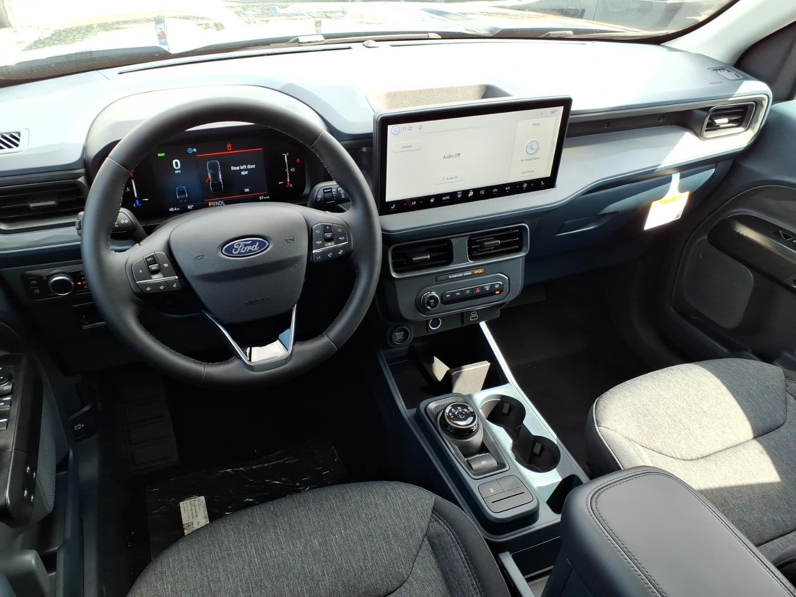 2026 Ford Maverick XLT AWD SUPERCREW