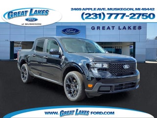 2026 Ford Maverick XLT AWD SUPERCREW