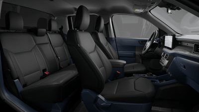 2026 Ford Maverick XLT AWD SUPERCREW