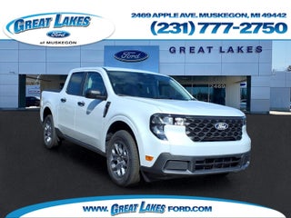 2026 Ford Maverick XLT AWD SUPERCREW