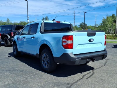 2026 Ford Maverick XLT AWD SUPERCREW
