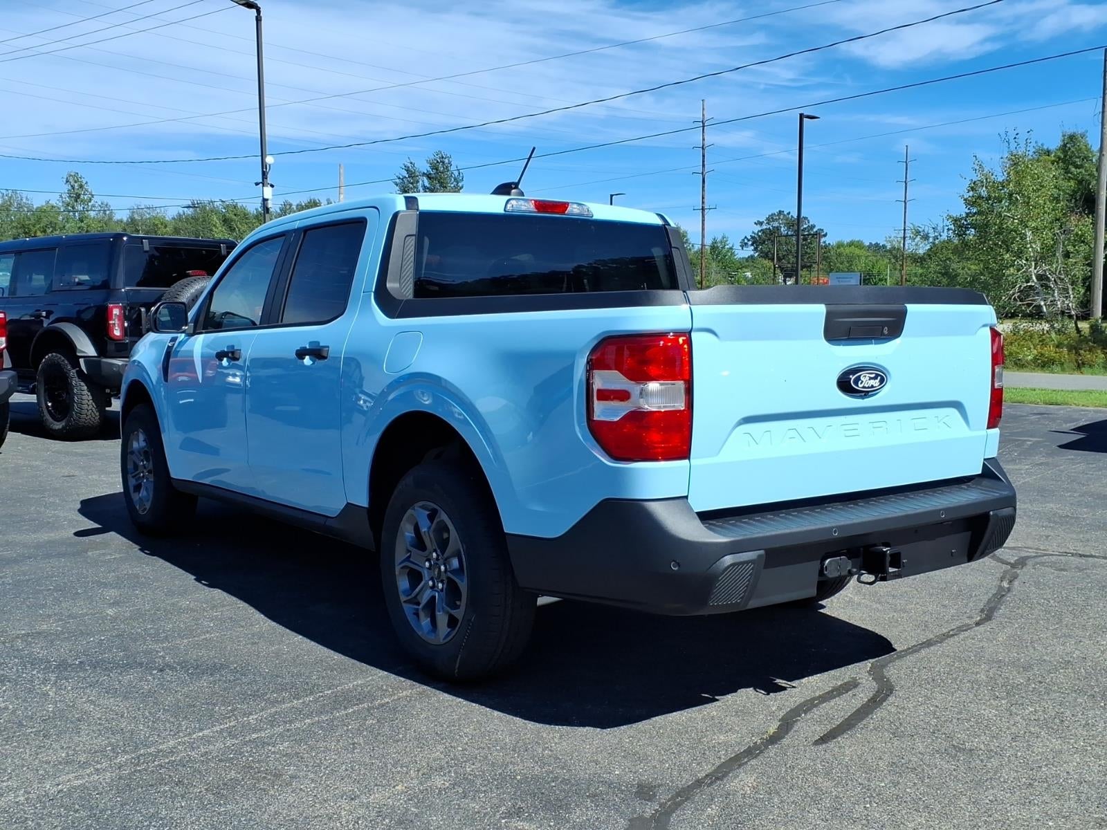 2026 Ford Maverick XLT AWD SUPERCREW