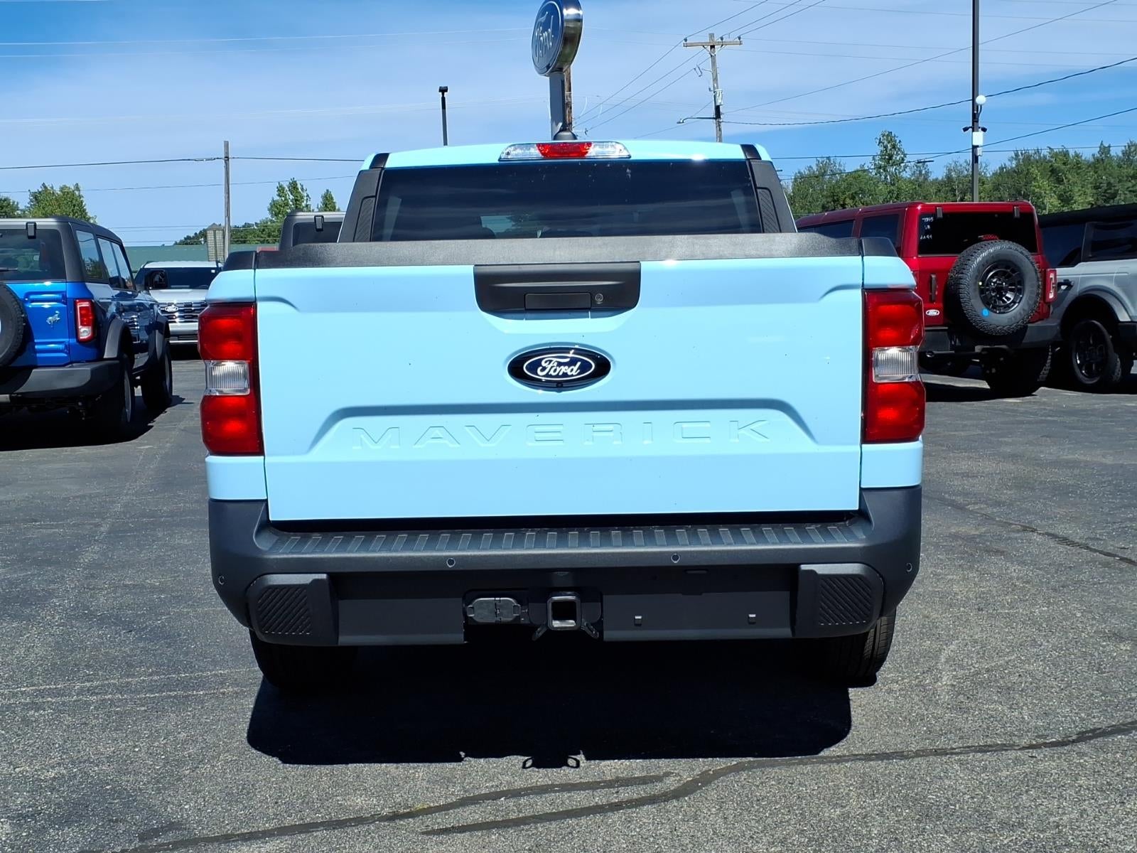 2026 Ford Maverick XLT AWD SUPERCREW