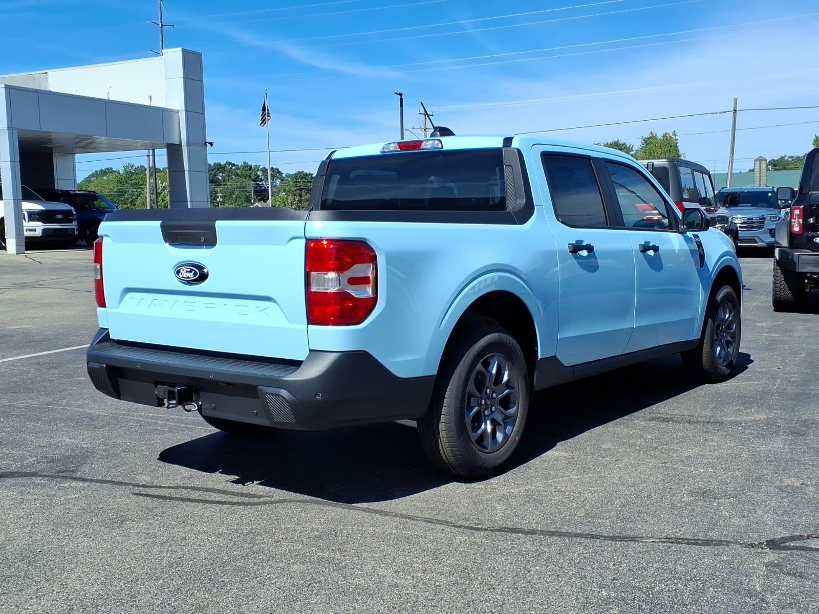 2026 Ford Maverick XLT AWD SUPERCREW