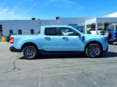 2026 Ford Maverick XLT AWD SUPERCREW