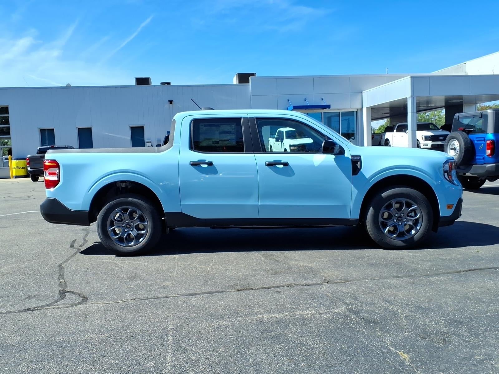 2026 Ford Maverick XLT AWD SUPERCREW