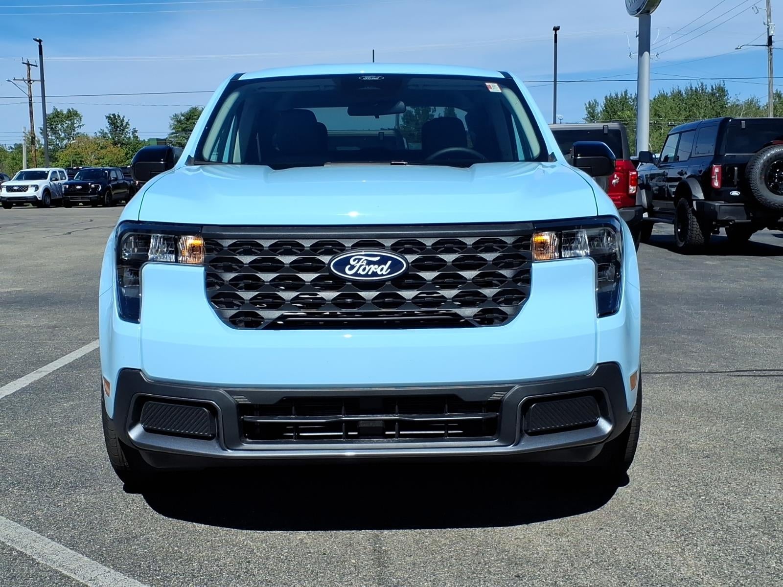 2026 Ford Maverick XLT AWD SUPERCREW