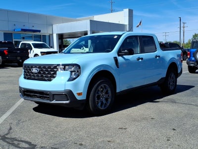 2026 Ford Maverick XLT AWD SUPERCREW