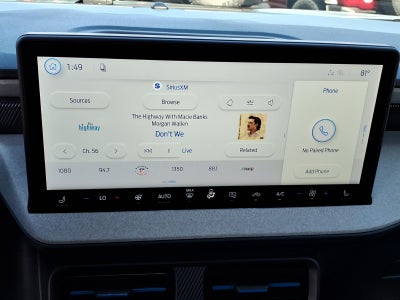 2026 Ford Maverick XLT AWD SUPERCREW