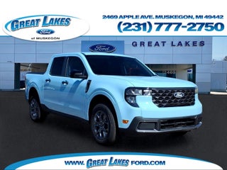 2026 Ford Maverick XLT AWD SUPERCREW