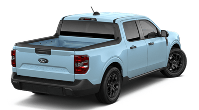 2026 Ford Maverick XLT AWD SUPERCREW