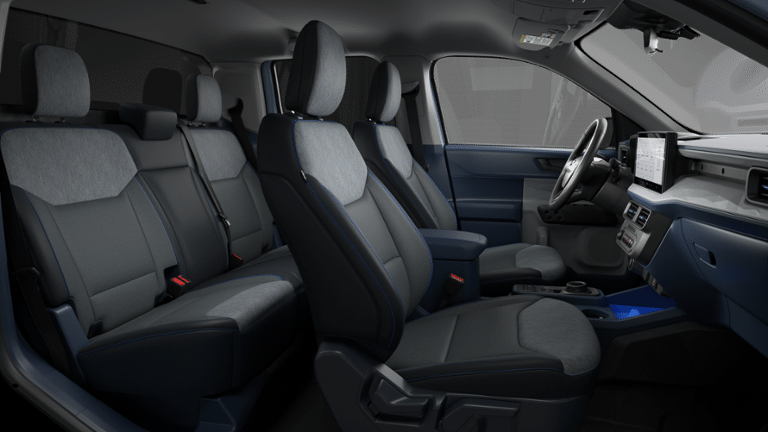 2026 Ford Maverick XLT AWD SUPERCREW