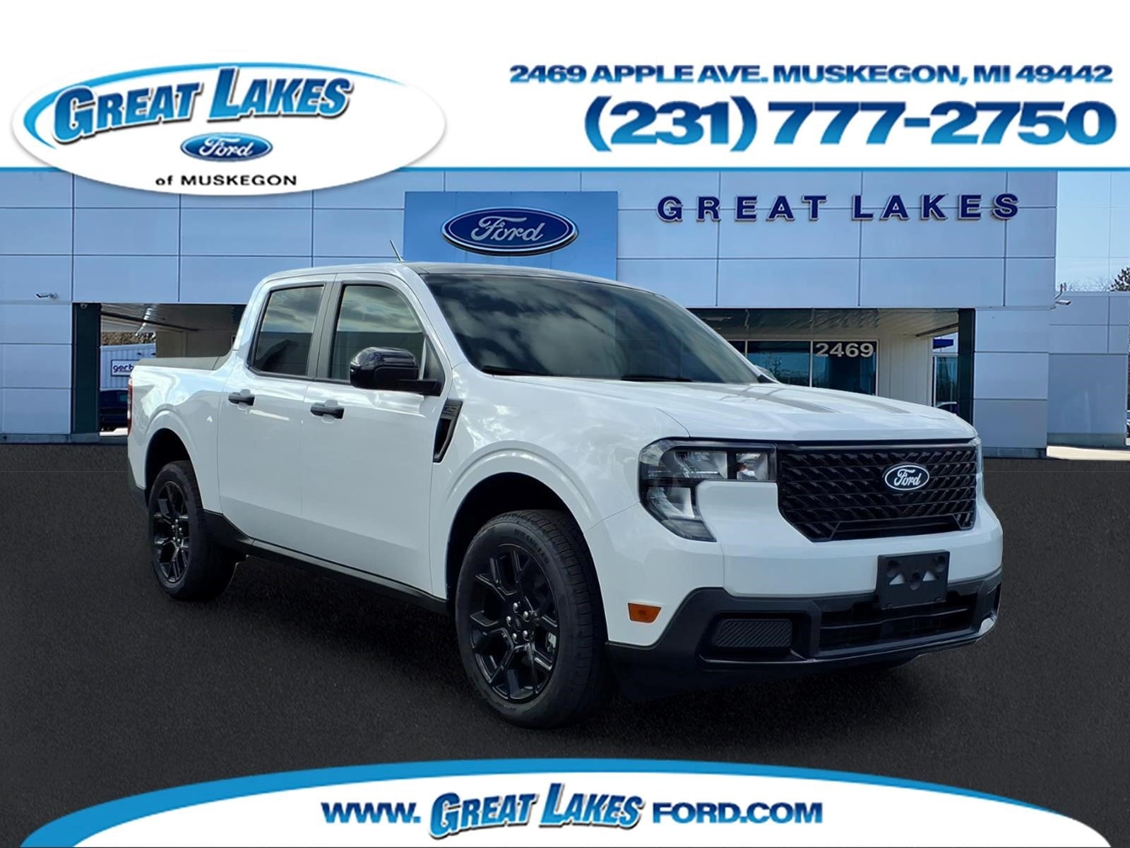 2026 Ford Maverick