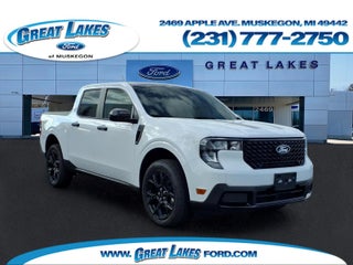 2026 Ford Maverick XLT AWD SUPERCREW