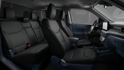 2026 Ford Maverick XLT AWD SUPERCREW
