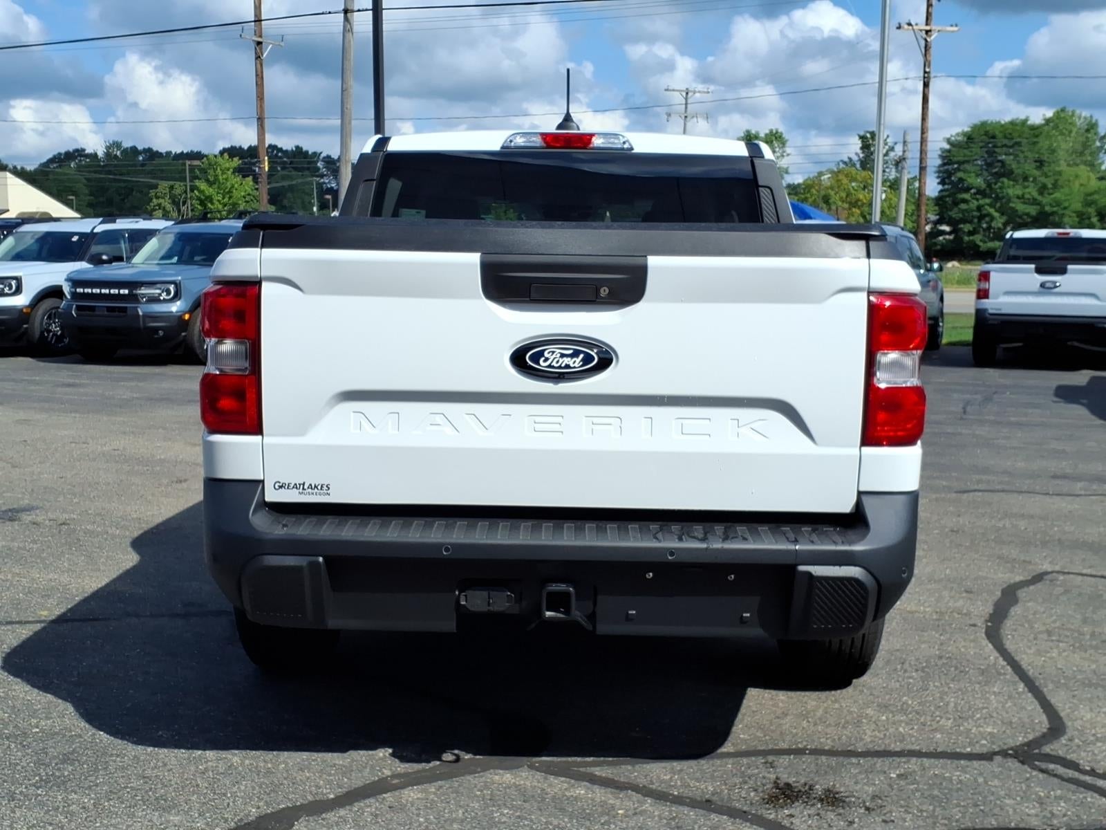 2026 Ford Maverick XLT