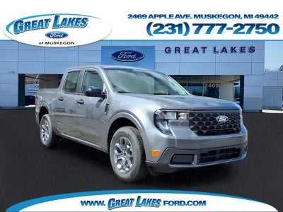2026 Ford Maverick XLT AWD SUPERCREW