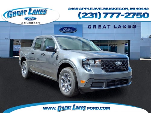 2026 Ford Maverick XLT AWD SUPERCREW