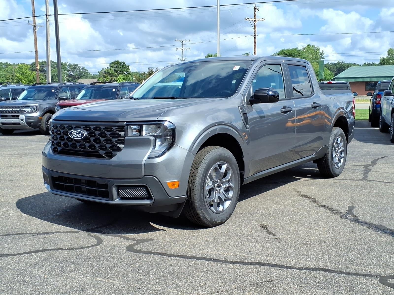 2026 Ford Maverick XLT AWD SUPERCREW