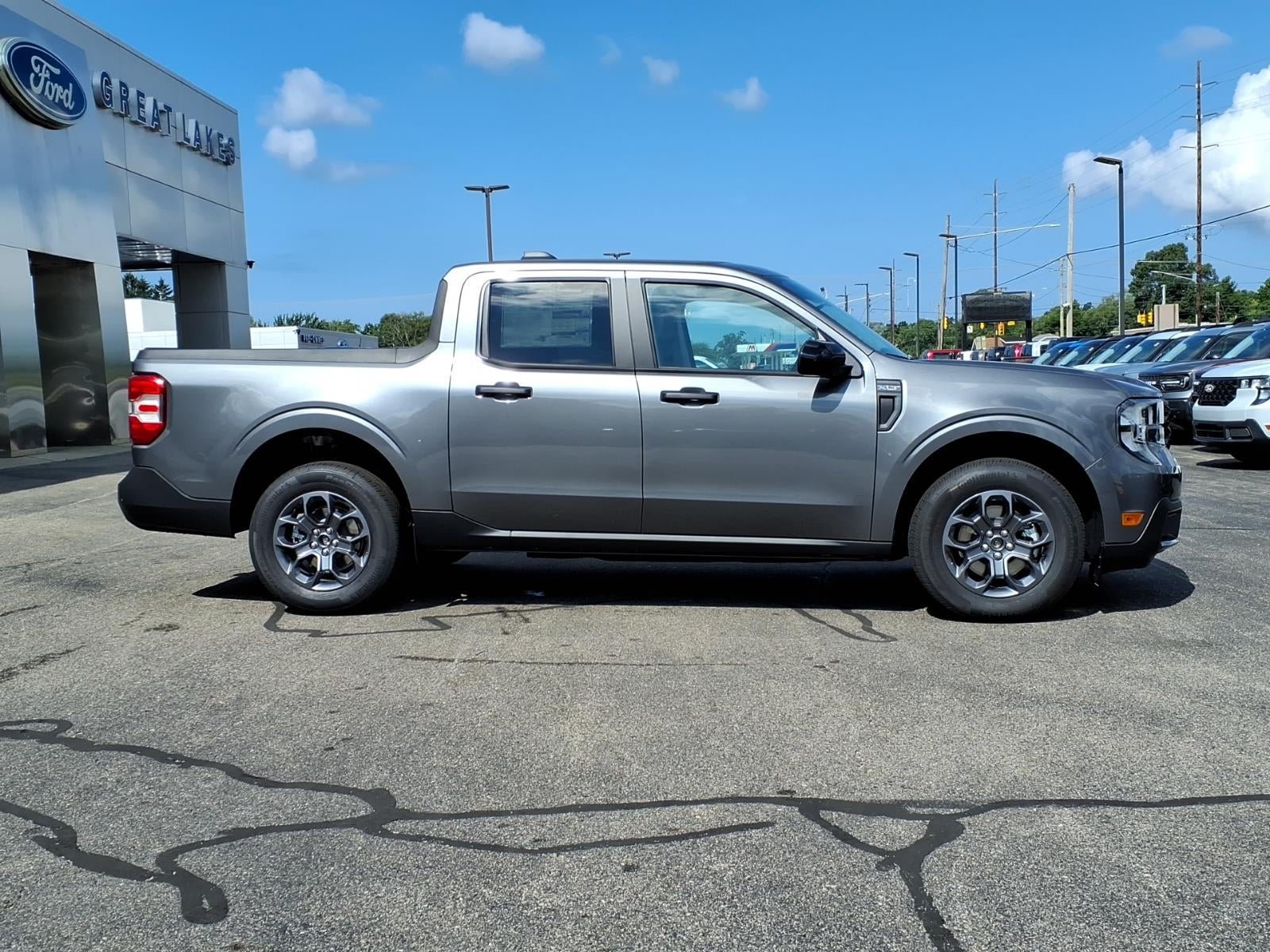 2026 Ford Maverick XLT AWD SUPERCREW