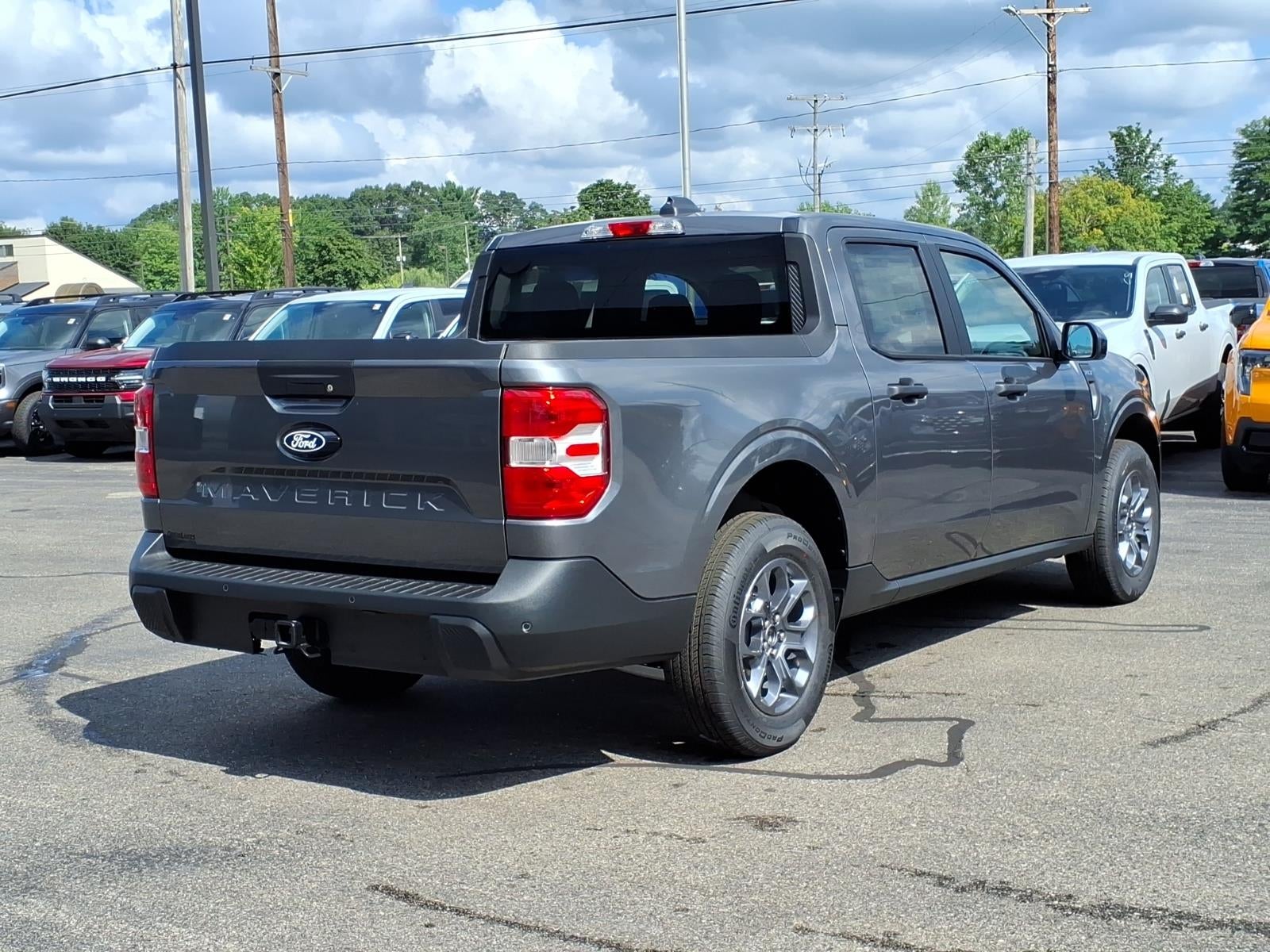 2026 Ford Maverick XLT AWD SUPERCREW