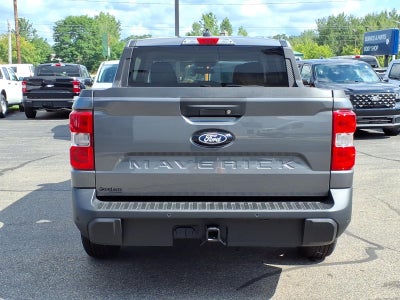 2026 Ford Maverick XLT AWD SUPERCREW