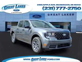 2026 Ford Maverick XLT AWD SUPERCREW