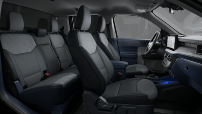 2026 Ford Maverick XLT AWD SUPERCREW