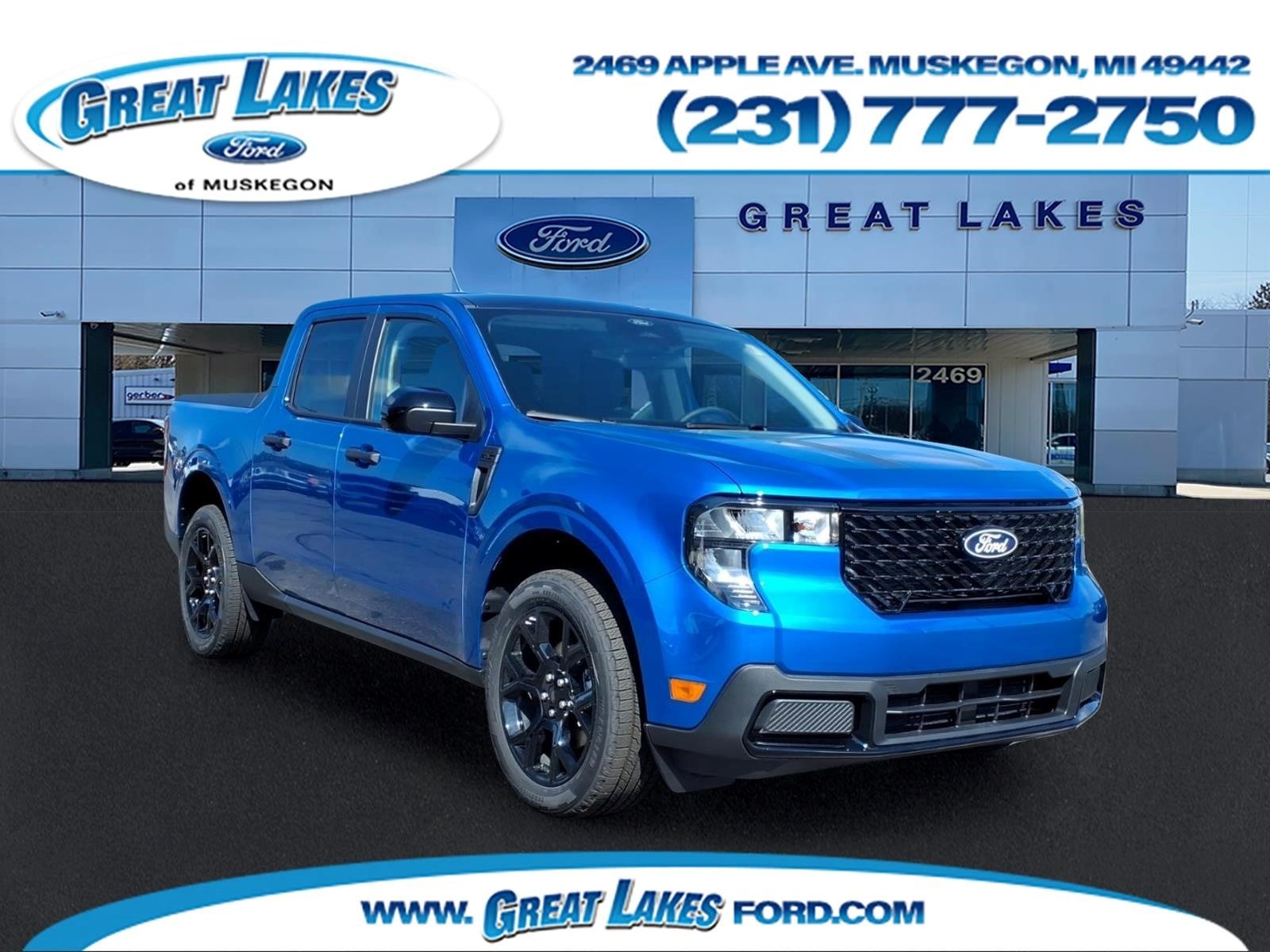 2026 Ford Maverick XLT AWD SUPERCREW