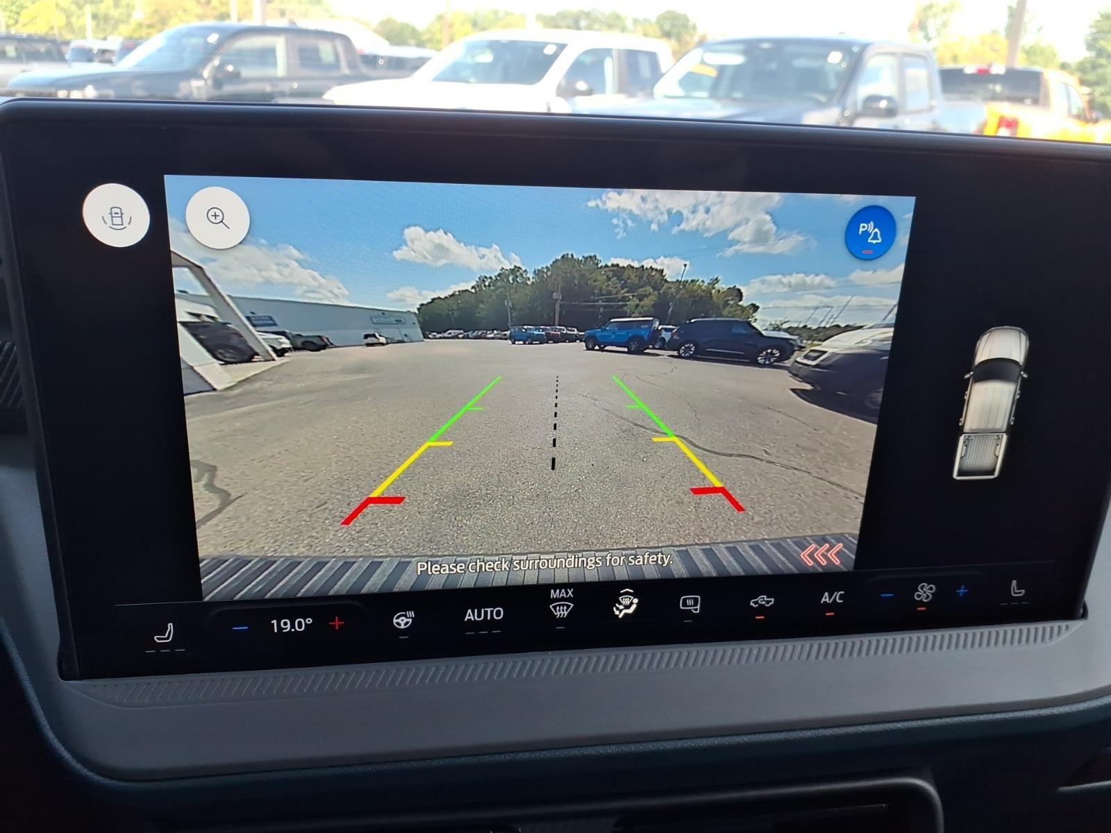 2026 Ford Maverick XLT AWD SUPERCREW