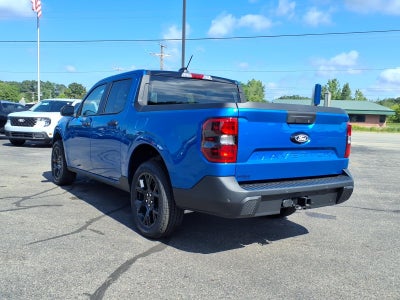 2026 Ford Maverick XLT AWD SUPERCREW